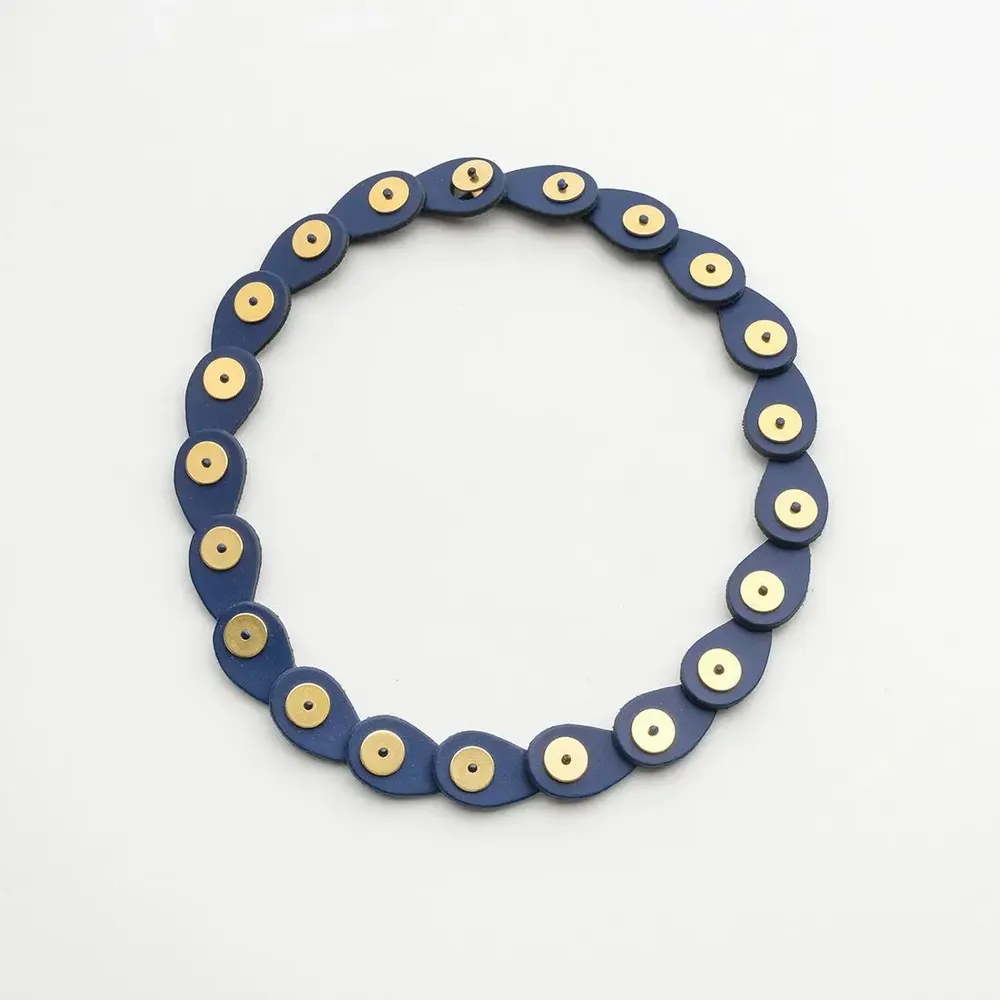 Jewelry - Gold Drops Necklace - C.KARAKALPAKI