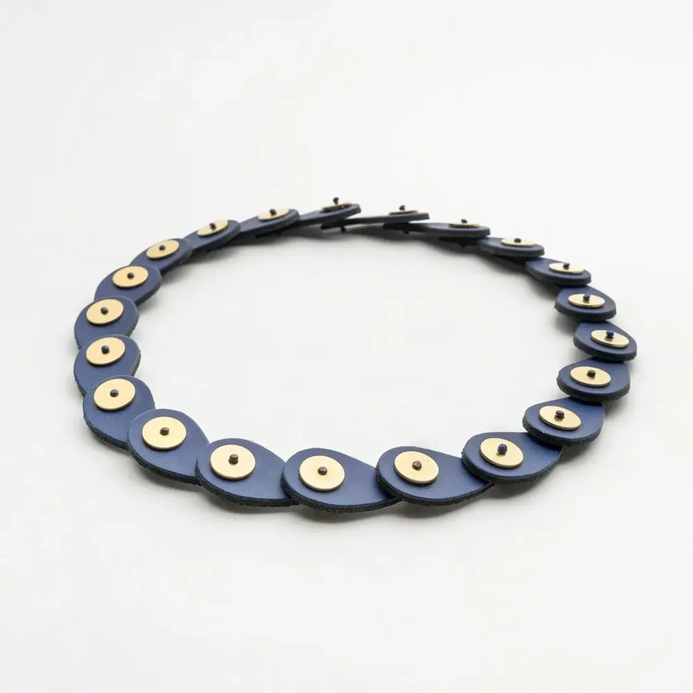 Jewelry - Gold Drops Necklace - C.KARAKALPAKI