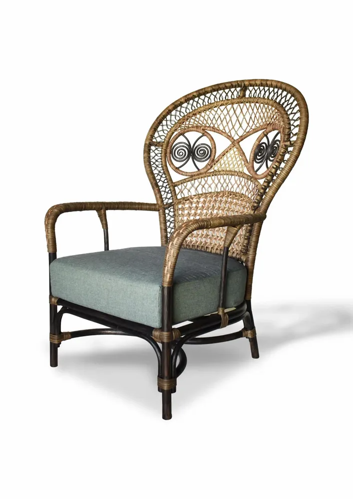 Armchairs - NOK-HUK ARMCHAIR - YOTHAKA