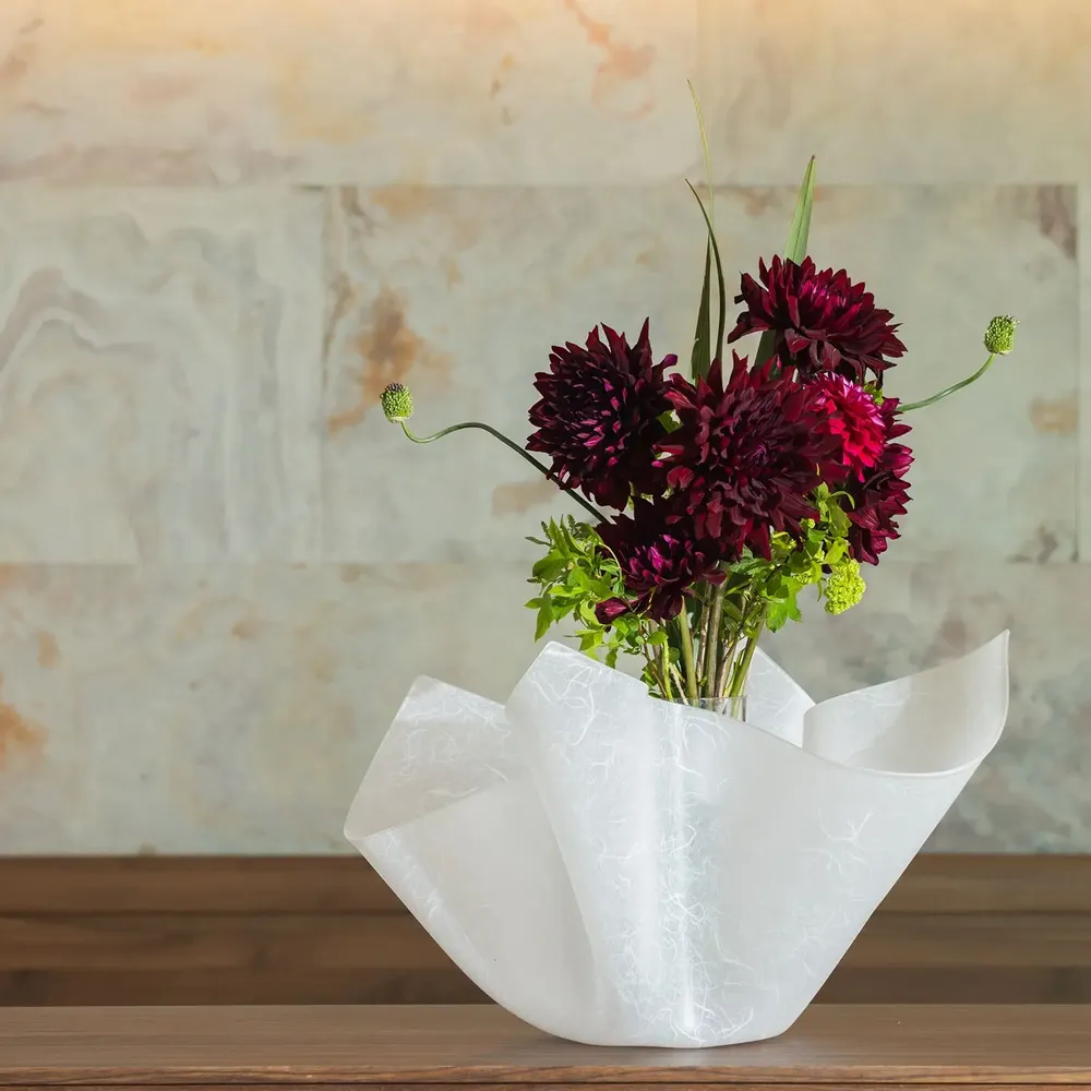 Platter and bowls - Utsuwa Series  “IRODORU" - NJ STYLE