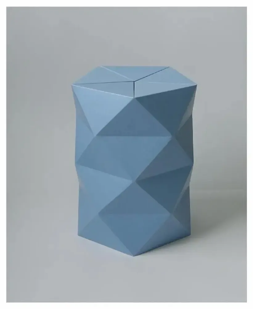 Objets design - POLY STOOL - KIRIORI