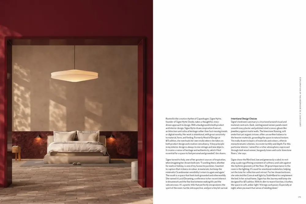 Decorative objects - Bedrooms as Sanctuaries - NEW MAGS