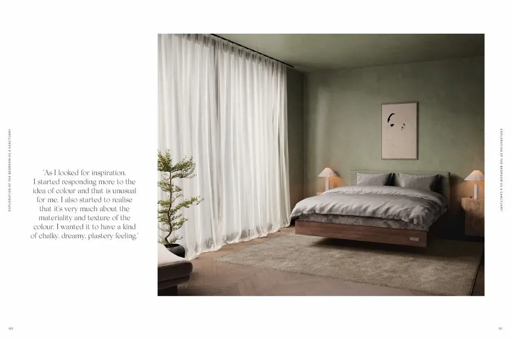 Decorative objects - Bedrooms as Sanctuaries - NEW MAGS
