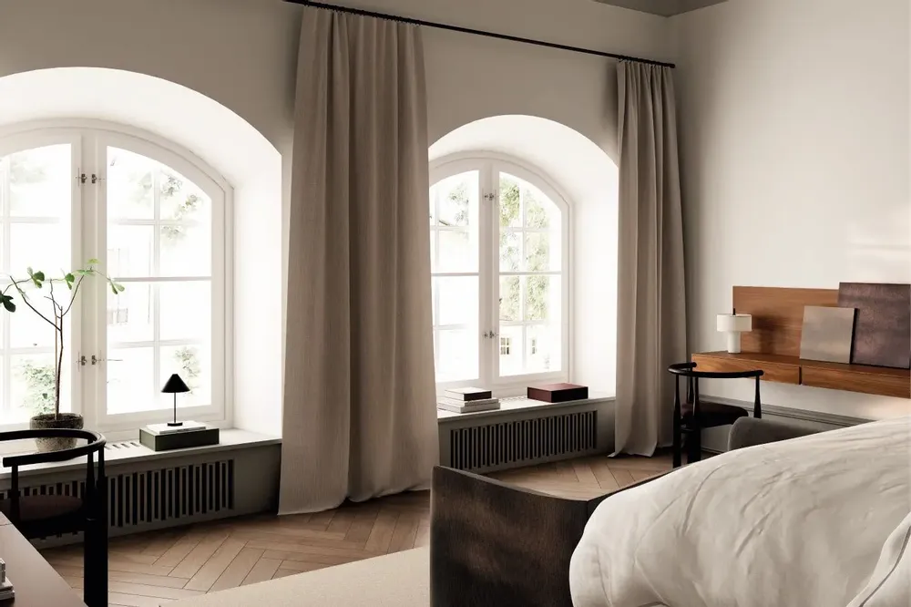 Decorative objects - Bedrooms as Sanctuaries - NEW MAGS