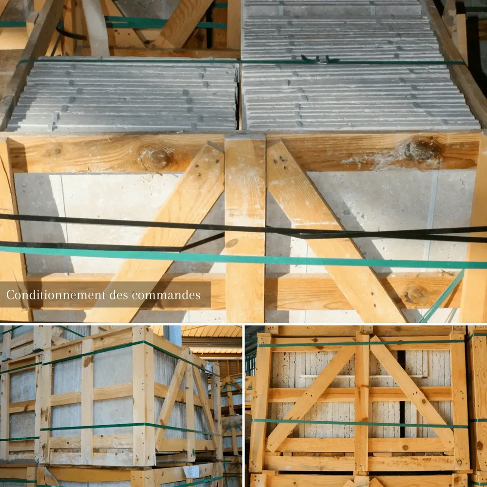 Indoor floor coverings - Second Choice Travertine Tile (Natural) - 61cm x 40.6cm, 1.2cm - LIGERIO