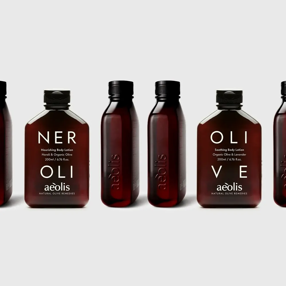 Scents - Body Lotions - AEOLIS NATURAL SKINCARE