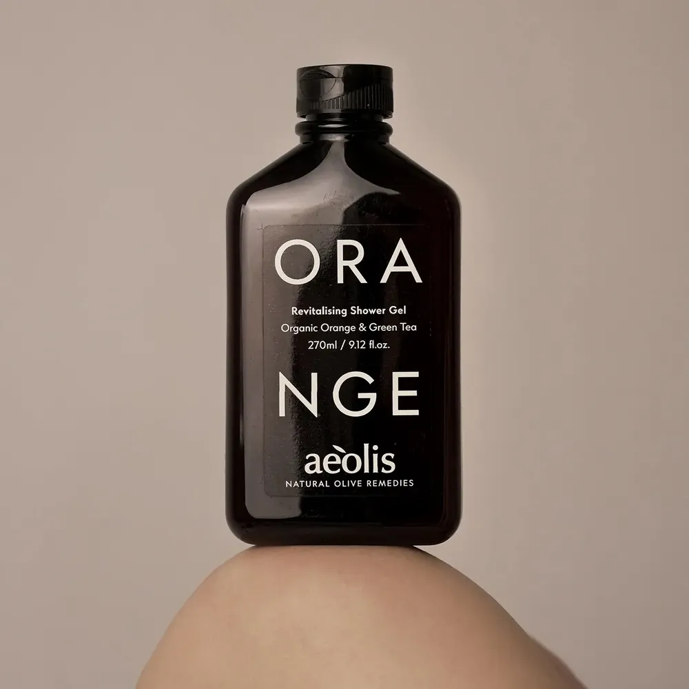 Soaps - Shower Gels - AEOLIS NATURAL SKINCARE