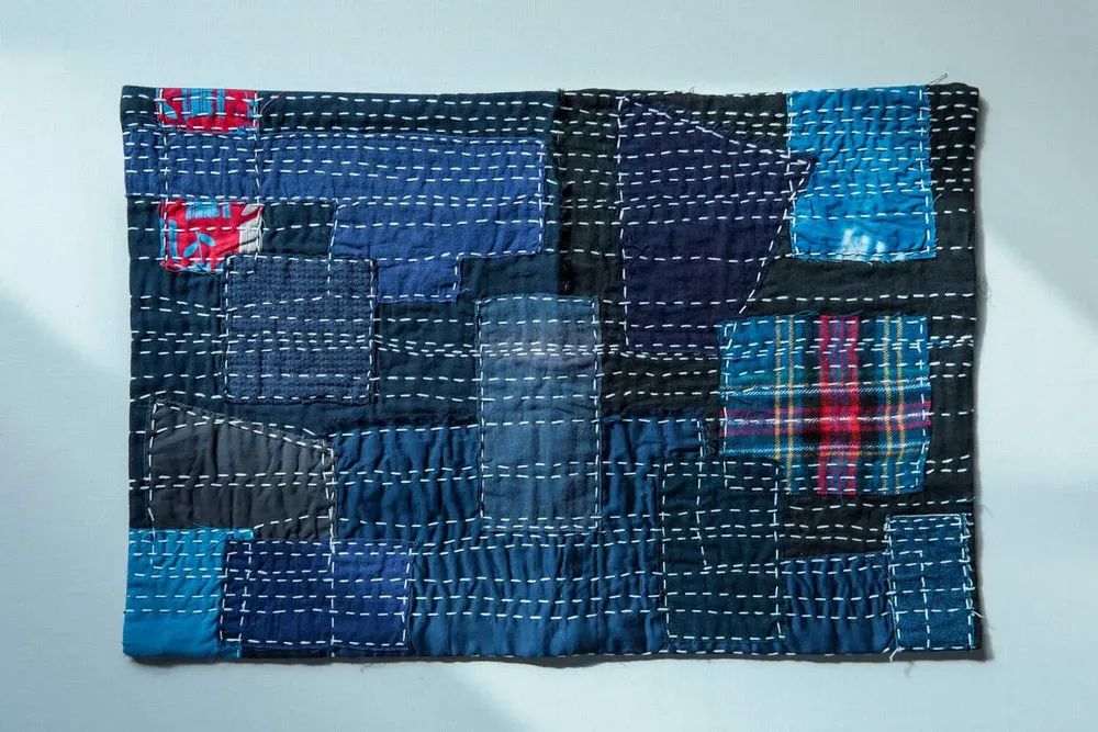 Everyday plates - Placemat - POINTS,LIGNES ET PLANS