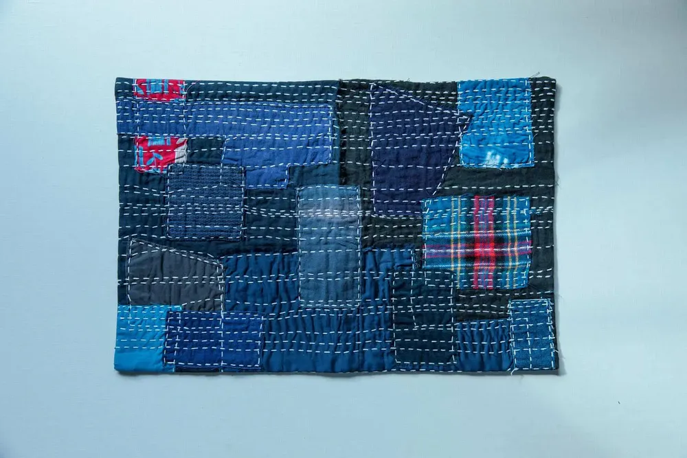 Everyday plates - Placemat - POINTS,LIGNES ET PLANS