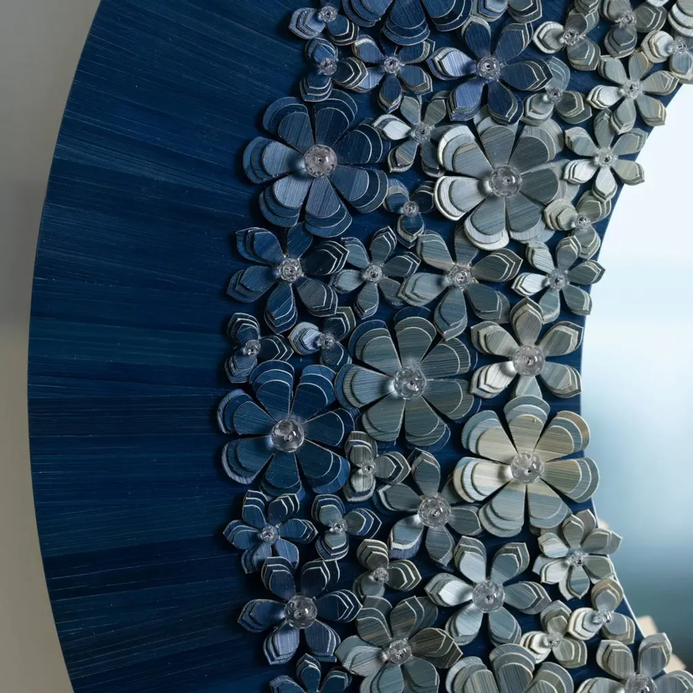 Miroirs - Miroir Dillenia - ATELIERS LISON DE CAUNES