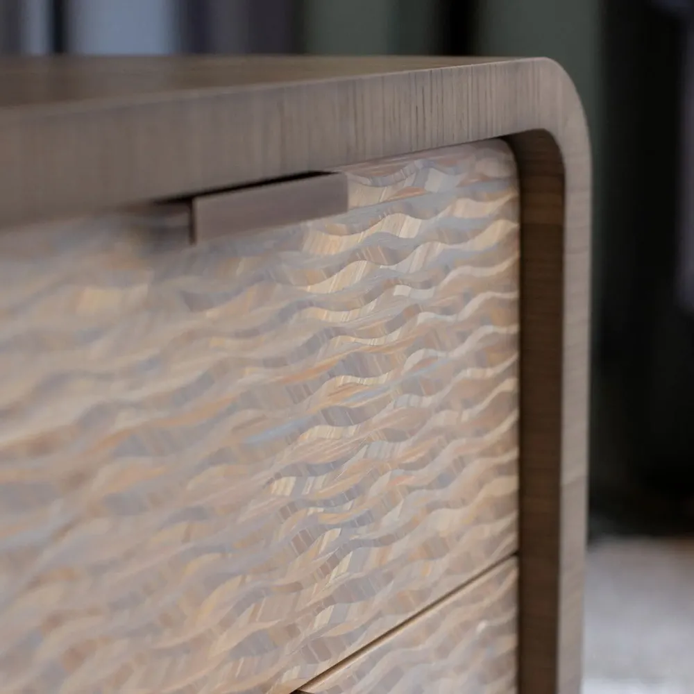 Tables de nuit - Chevet Serenity - ATELIERS LISON DE CAUNES