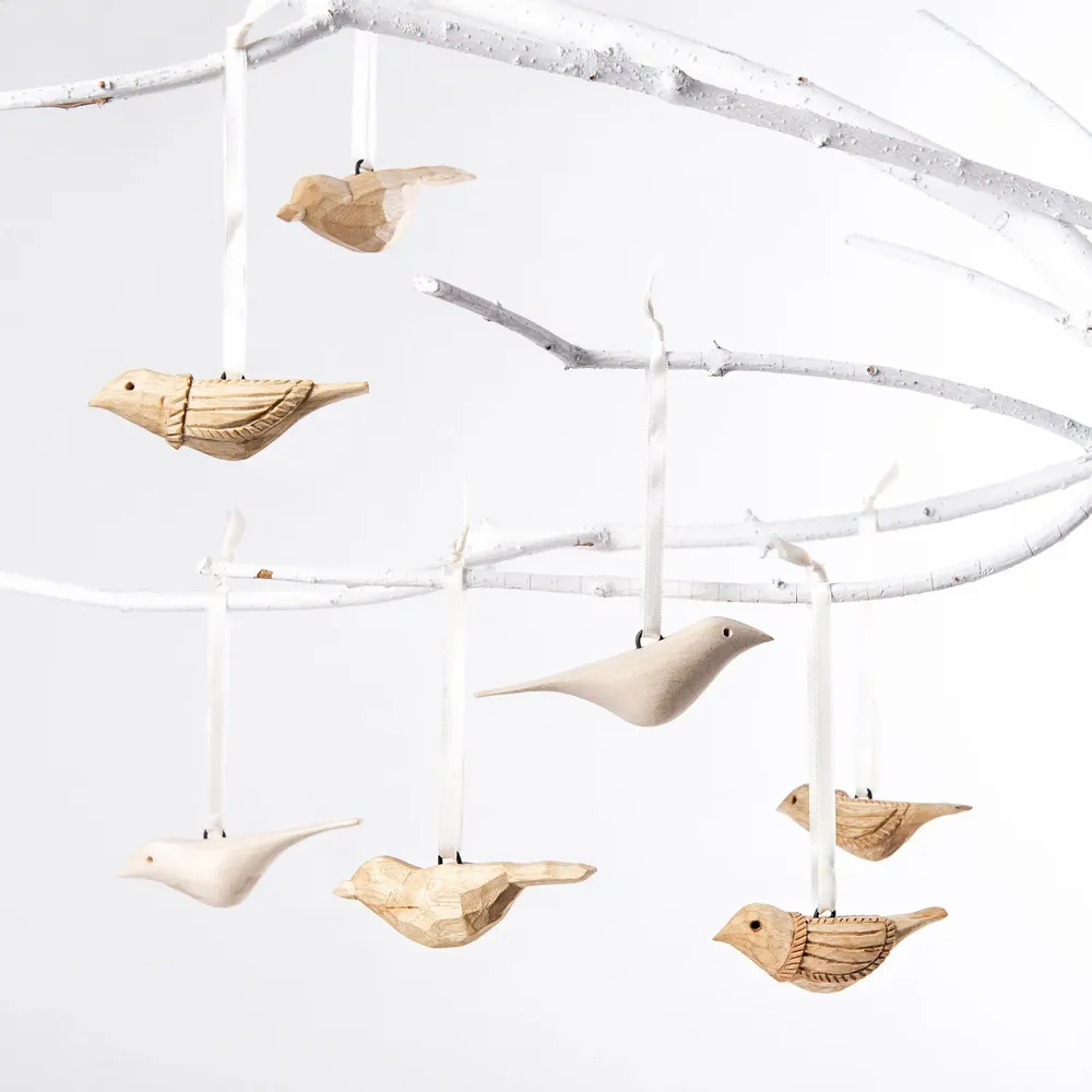 Decorative objects - ORNAMENTS - MIFUKO