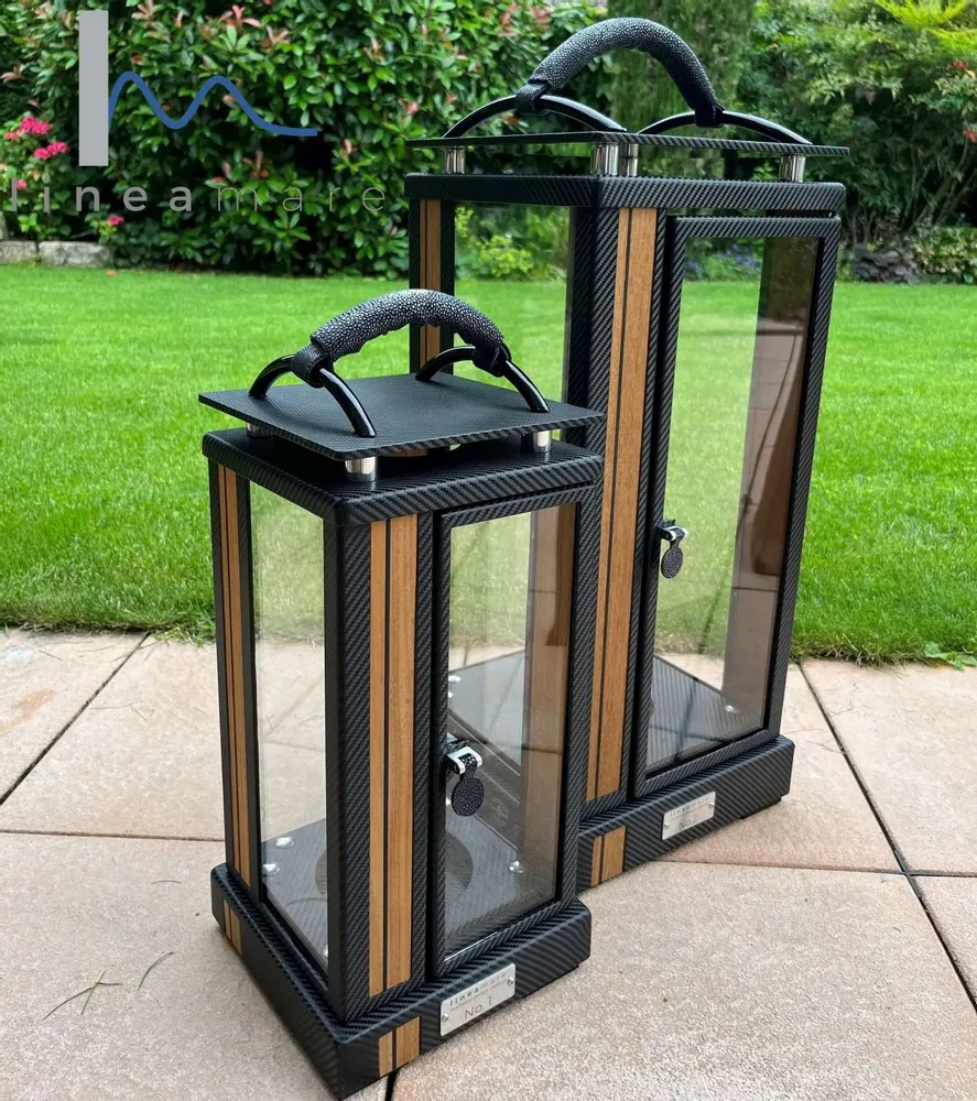 Éclairage nomade - Lineamare - Lanterne - Yacht Line - LINEAMARE