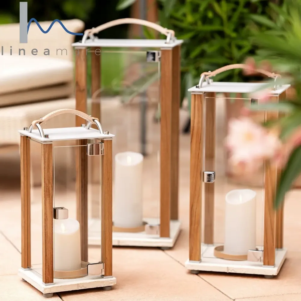 Éclairage nomade - Lineamare - Lanterne - Sole Line - LINEAMARE