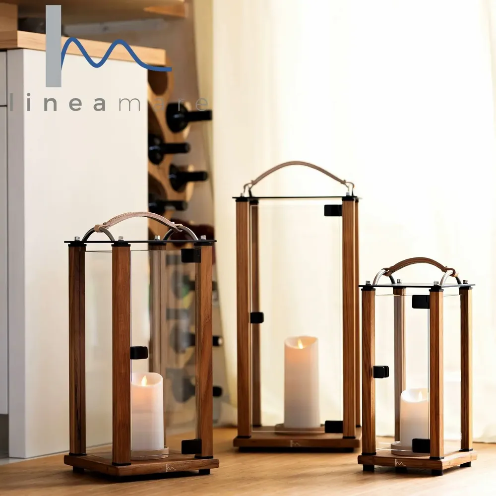 Éclairage nomade - Lineamare - Lanterne - Sole Line - LINEAMARE