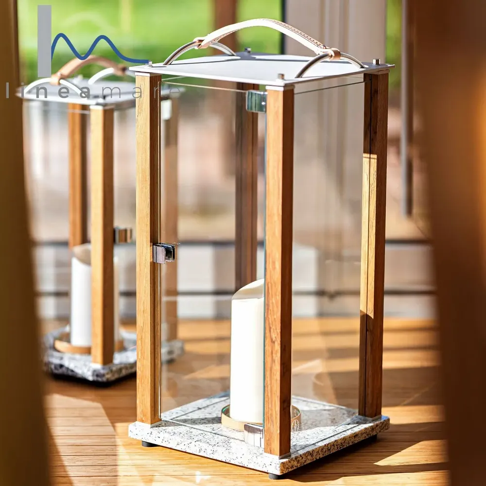 Éclairage nomade - Lineamare - Lanterne - Sole Line - LINEAMARE