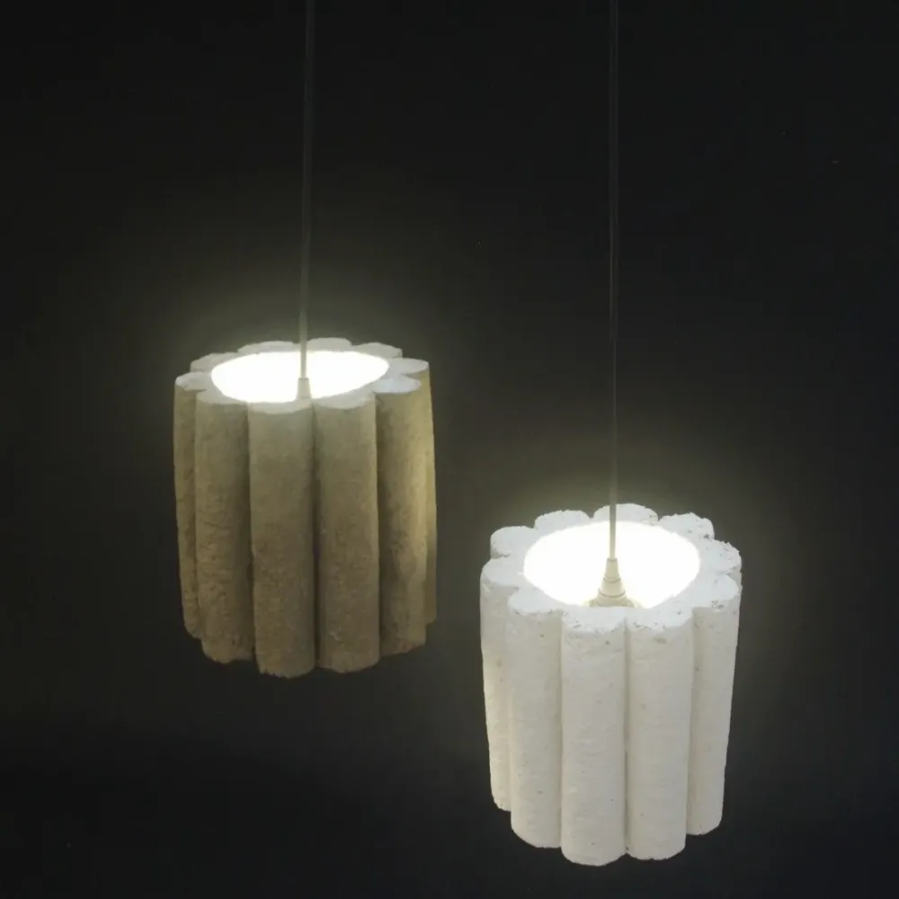 Suspensions - HEBELOME lampe - BOUTURES D'OBJETS
