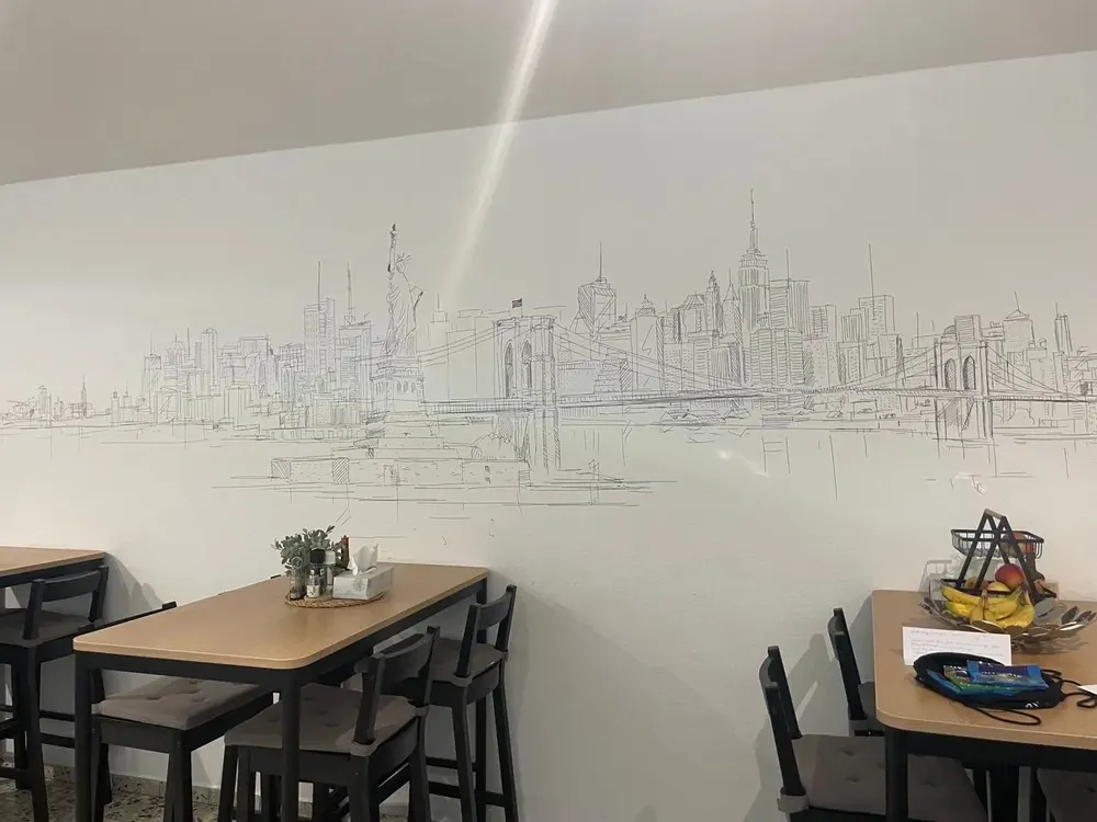 Decorative wall frescoes - Wallpen E2 - WALLPEN