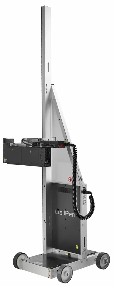 Decorative wall frescoes - Wallpen E2 - WALLPEN