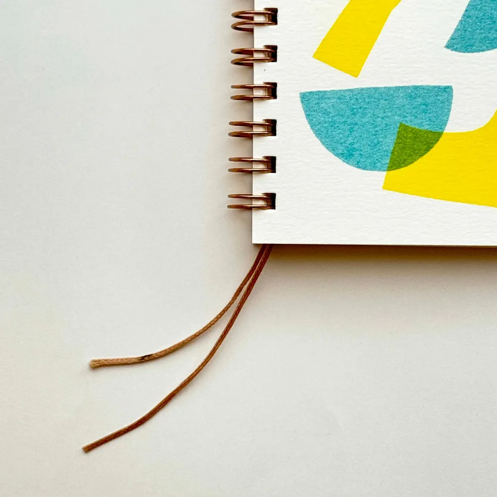 Papeterie bureau - SHIPPO Note - MIZUSHIMA