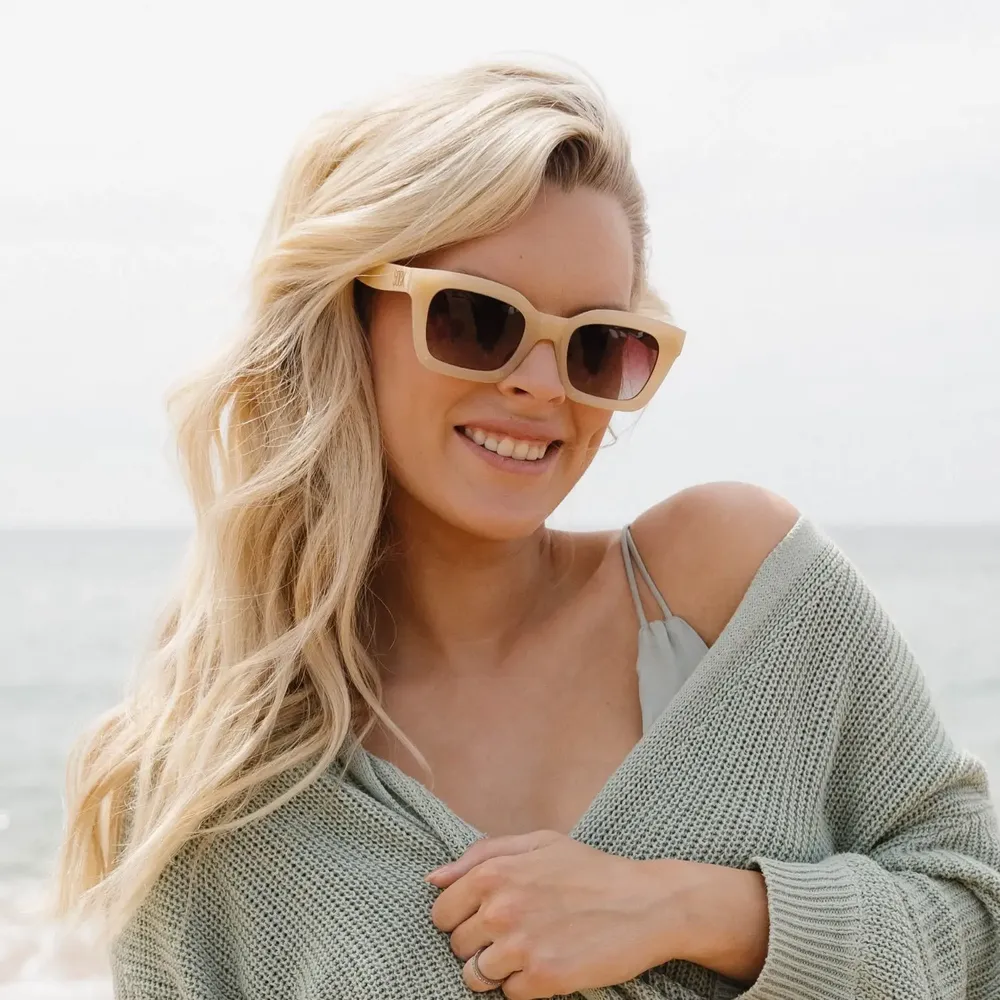 Lunettes - ZAHRA - SOEK AUSTRALIAN EYEWEAR - INSPIRED BY NATURE