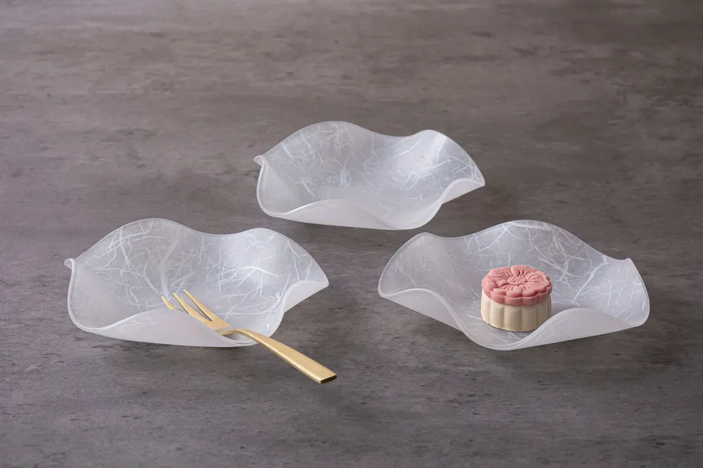 Assiettes de réception - Utsuwa MAME - NJ STYLE