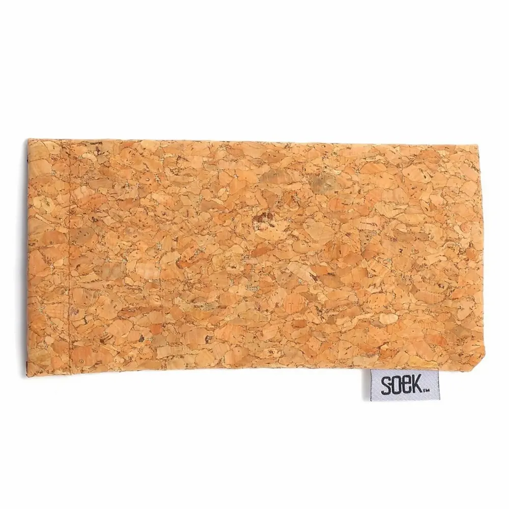 Glasses - SOLUNA OMBRE l Reader l Blue Light Magnifying - SOEK SUSTAINABLE WOOD & PLANT BASED EYEWEAR