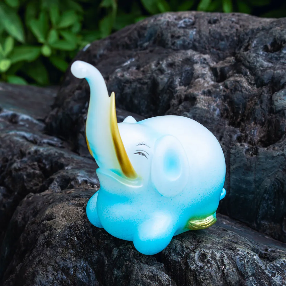 Objets design - L'éléphant de Jakuchu - KENELEPHANT CO., LTD.