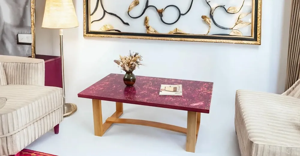 Decorative objects - Table - COZY - VITRAIL