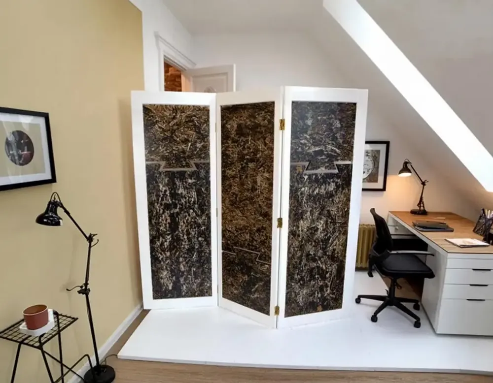 Design objects - Screen - Double Sided - VITRAIL