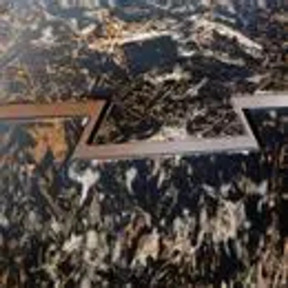 Design objects - Screen - Double Sided - VITRAIL