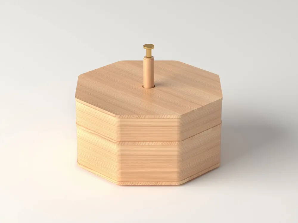 Ustensiles de cuisine - Coffret Chauffe Saké - ORYZAE & FRIENDS