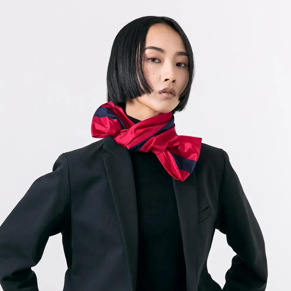 Scarves - PALETTE | Loop Dress - POP UP DRESS