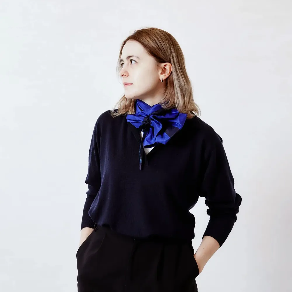 Scarves - PALETTE | Loop Dress - POP UP DRESS