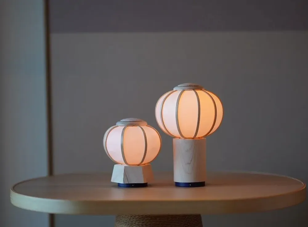 Table lamps - YURAGILIGHTseries - ANDO