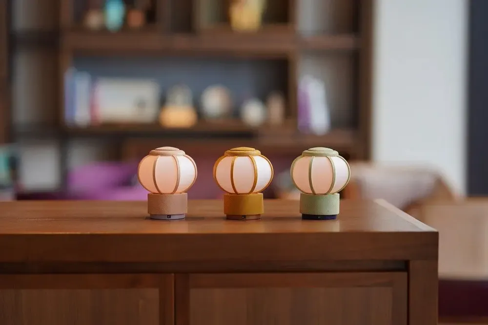 Table lamps - YURAGILIGHTseries - ANDO