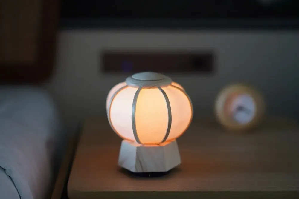 Table lamps - YURAGILIGHTseries - ANDO