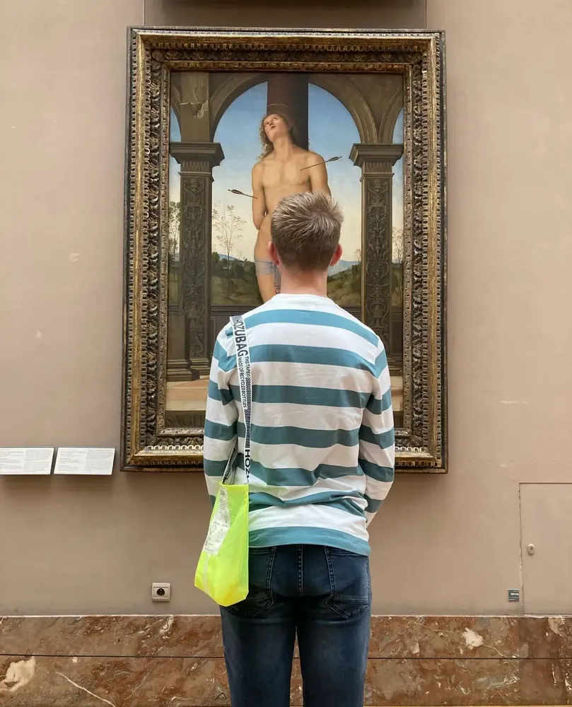 Bags and totes - SACOCHE - HOZUBAG