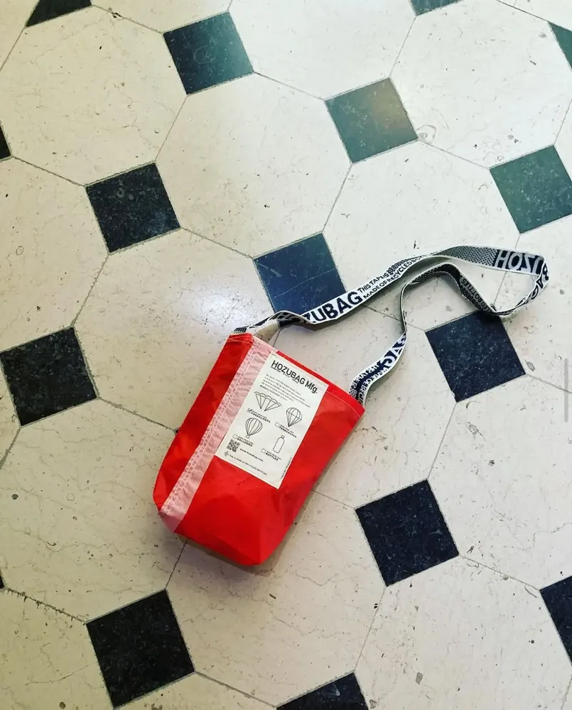 Bags and totes - SACOCHE - HOZUBAG