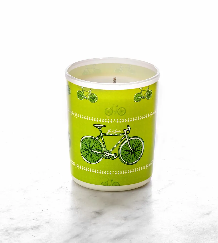 Candles - Bici scented candle - Design by Juan de Lascurain - ARTDECORIS