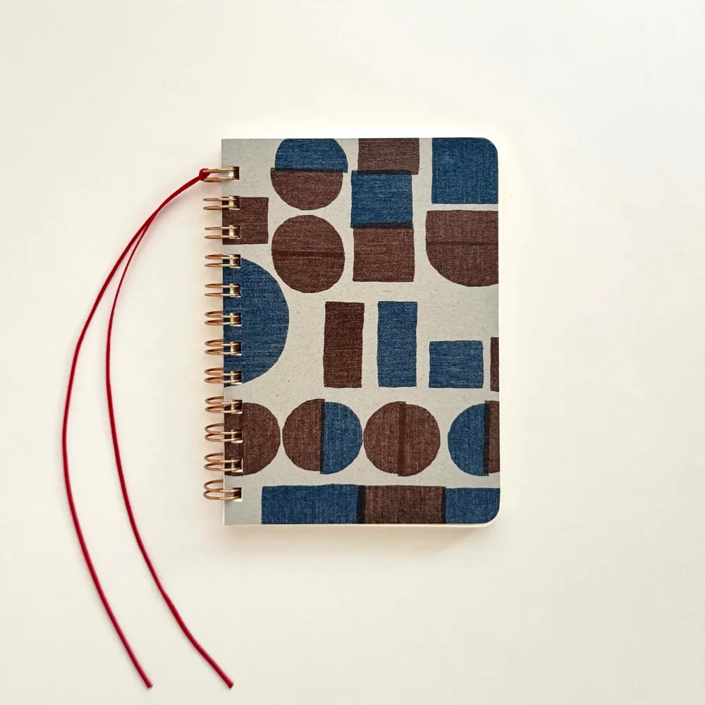 Papeterie bureau - SHIPPO Note - MIZUSHIMA