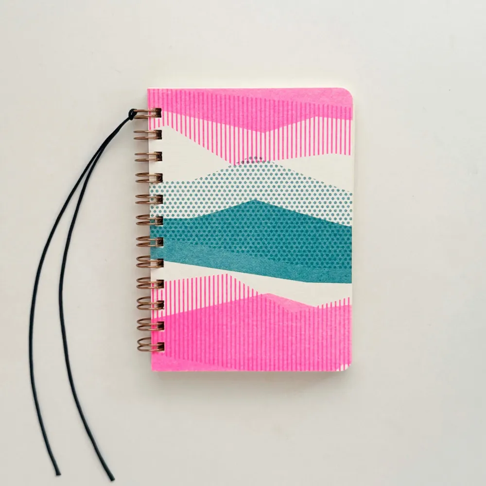 Papeterie bureau - SHIPPO Note - MIZUSHIMA