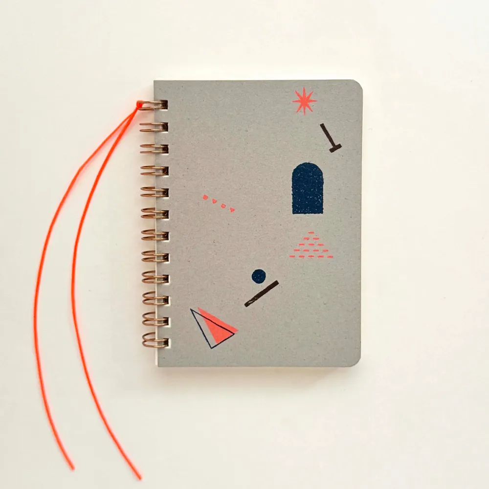 Papeterie bureau - SHIPPO Note - MIZUSHIMA