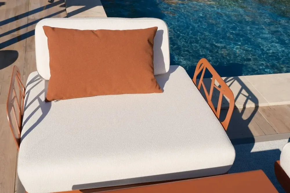 Lawn armchairs - LOUNGE CHAIR - Outdoor - MOUSSES ETOILES