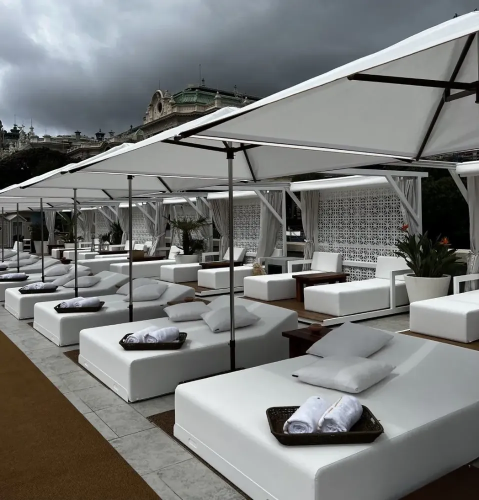 Spa - DOUBLE CHAUFFEUSE - Mattress - MOUSSES ETOILES