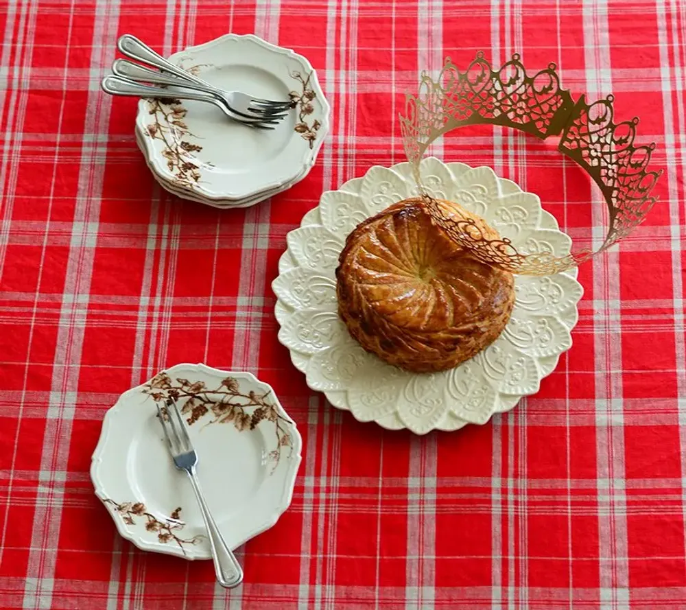 Assiettes au quotidien - Assiette Polaris - MARUMITSU POTERIE