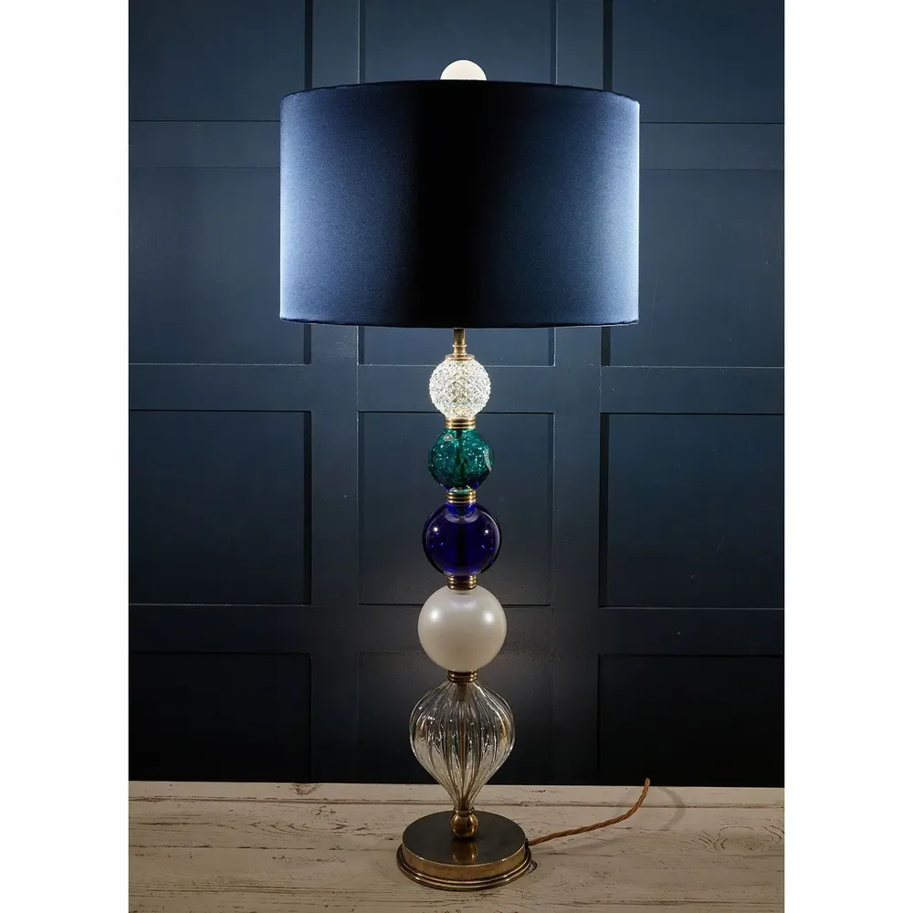 Lampes de table - Jewel Collection table lamp - SUZY DALLAS LIGHTING