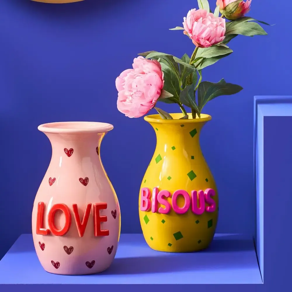Vases - Vase Bisous - WERNER VOSS