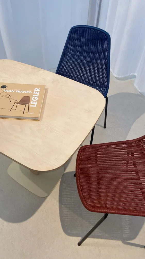 Tables Salle à Manger - Table T'ALPH • bistrot et table à diner basse - FEELGOOD DESIGNS