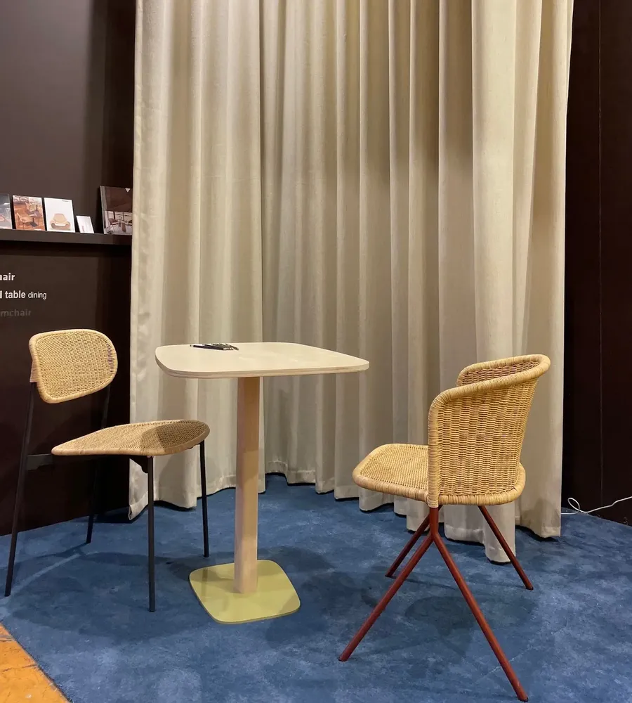 Tables Salle à Manger - Table T'ALPH • bistrot et table à diner basse - FEELGOOD DESIGNS